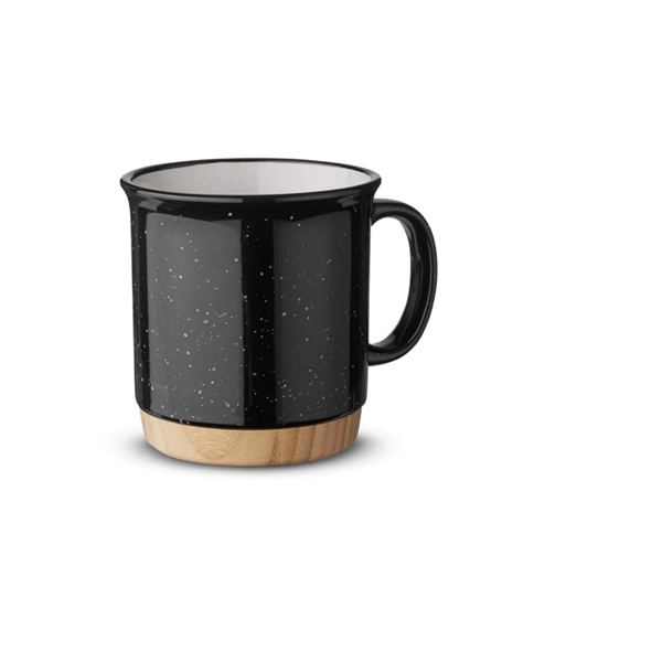 Camper Style Mug with Bamboo Bottom... from ASI 89971 Stuff A Mug