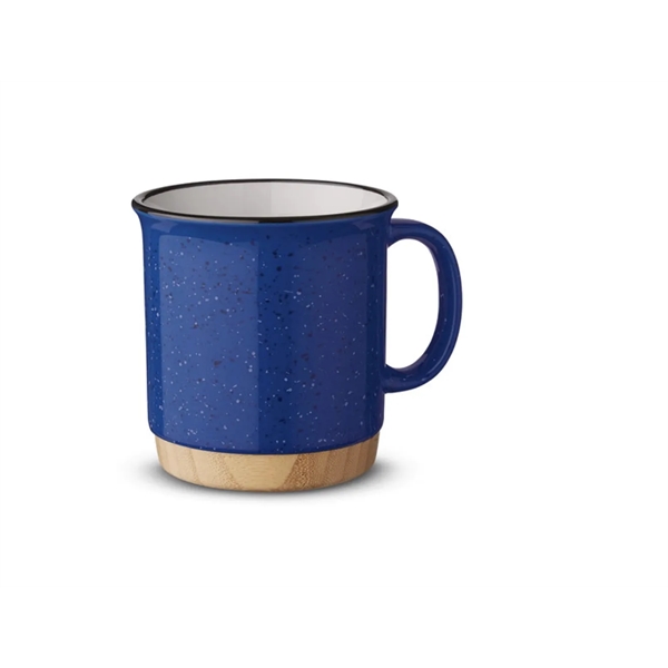 Camper Style Mug with Bamboo Bottom... from ASI 89971 Stuff A Mug