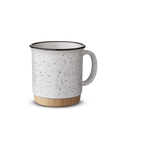 Camper Style Mug with Bamboo Bottom... from ASI 89971 Stuff A Mug
