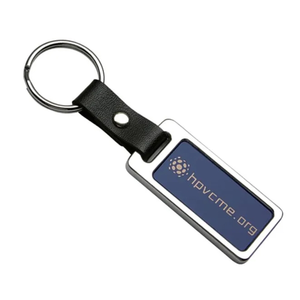 Sleek electroplated body with one side plastic plate insert and black... from ASI 68190 Lungsal / Lungsal