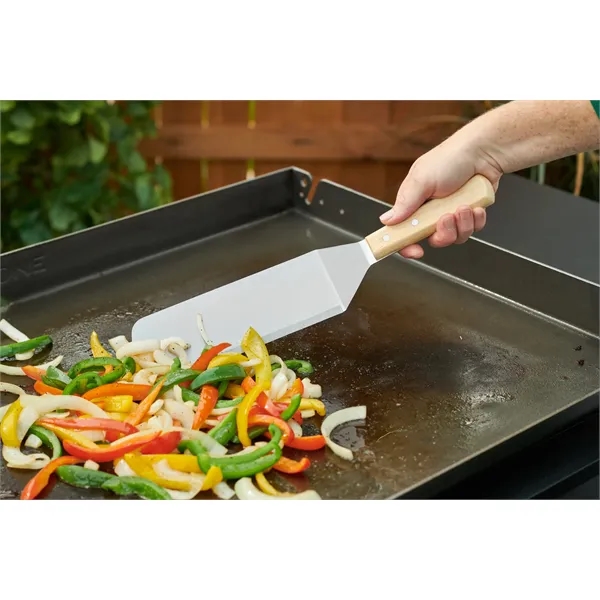Deluxe Solid Grill Flipper.... from ASI 38120 Ball Pro / Diversified Quality Kitchenware