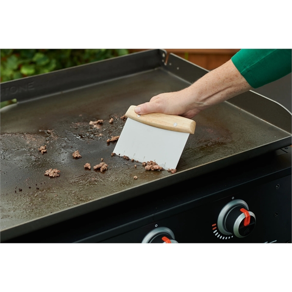 Deluxe Grill Scraper/Chopper... from ASI 38120 Ball Pro / Diversified Quality Kitchenware