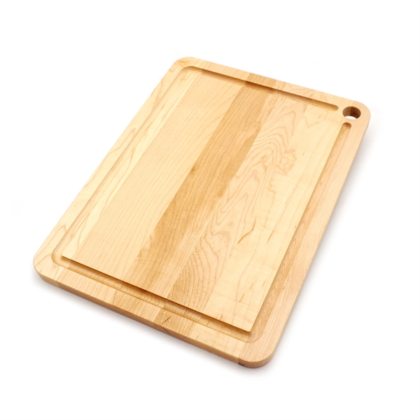 Williston Large, Maple Chopping Board - 16" x 12" x .75".... from ASI 63017 J K Adams