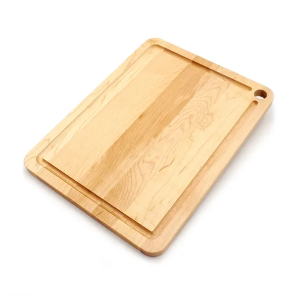 Williston Large, Maple Chopping Board - 16" x 12" x .75".... from ASI 63017 J K Adams