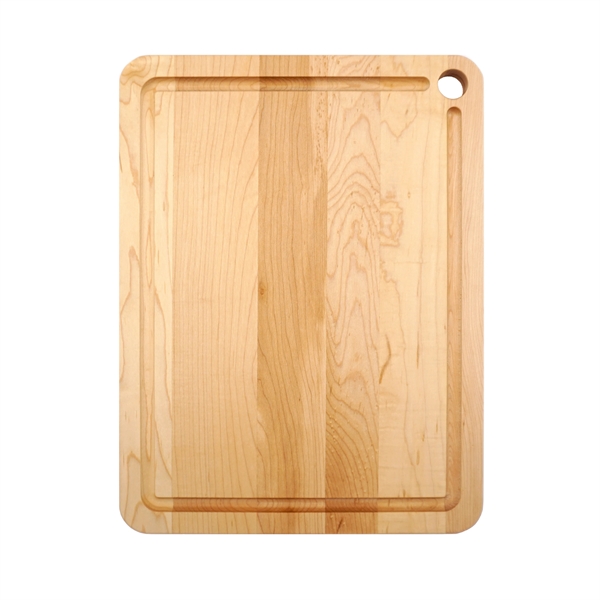 Williston Large, Maple Chopping Board - 16" x 12" x .75".... from ASI 63017 J K Adams