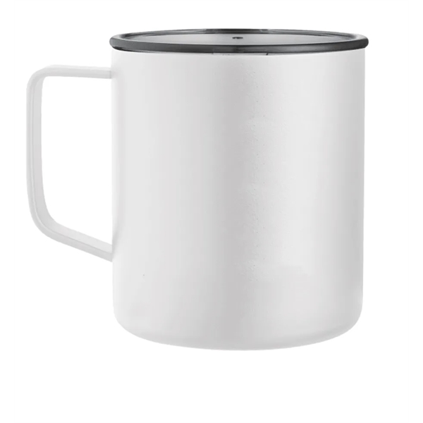 Stainless Steel Mug Insulated 14oz... from ASI 89971 Stuff A Mug
