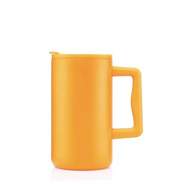 Stainless Steel Mug... from ASI 89971 Stuff A Mug