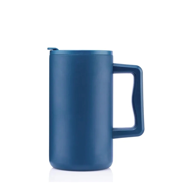 Stainless Steel Mug... from ASI 89971 Stuff A Mug