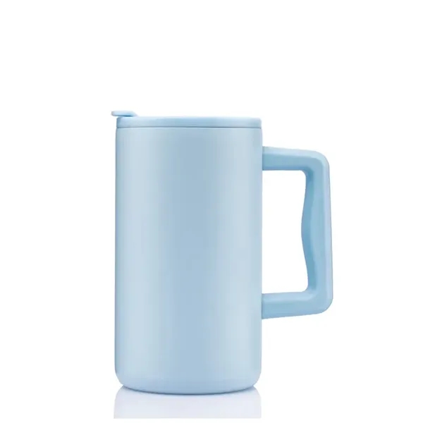 Stainless Steel Mug... from ASI 89971 Stuff A Mug