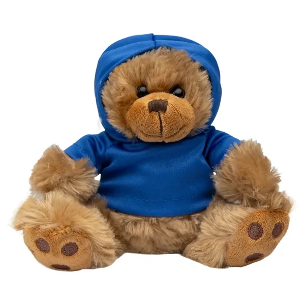 Plush bear with shirt.... from ASI 61125 Hit Promotional Products / Hit®