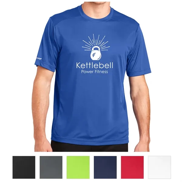 Sport-Tek® PosiCharge® Elevate Tee... from ASI 61125 Hit Promotional Products / Hit®