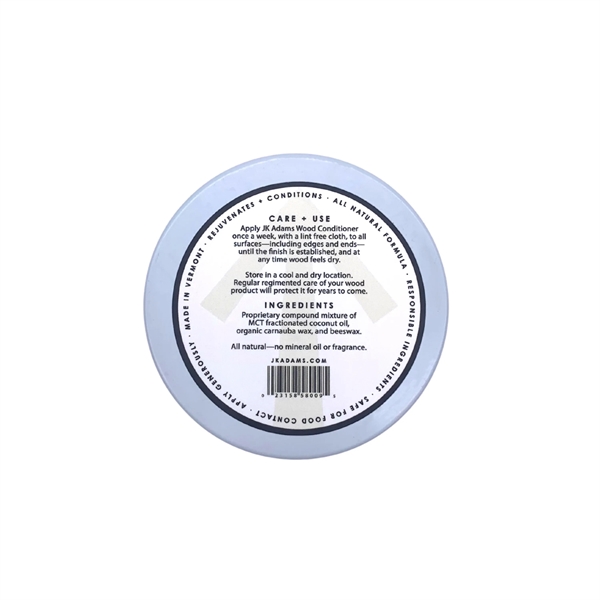 A new additional to our wood care line made of all... from ASI 63017 J K Adams