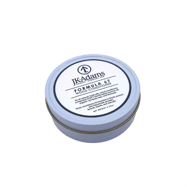 A new additional to our wood care line made of all... from ASI 63017 J K Adams