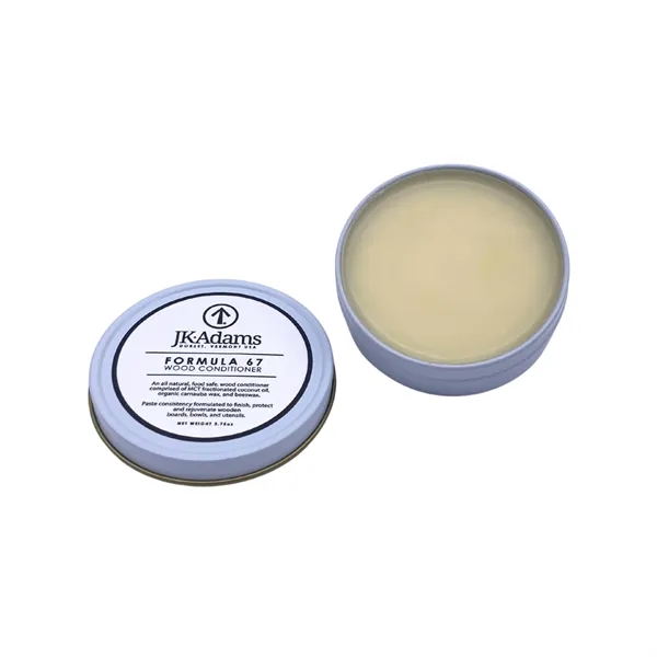 A new additional to our wood care line made of all... from ASI 63017 J K Adams