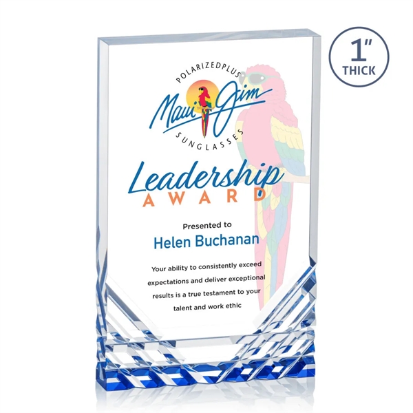 Feel the electric touch of recognition with the Elektra VividPrint™ Award!... from ASI 84592 St Regis Group / St Regis