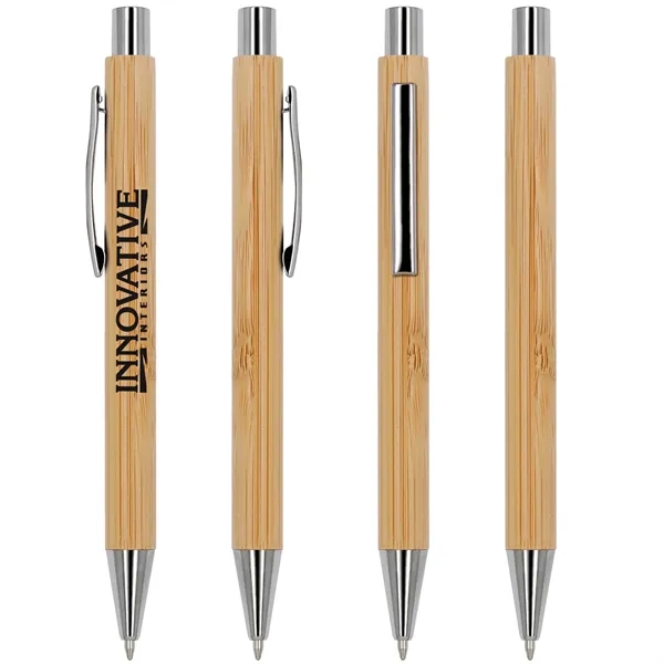 Bamboo Pen... from ASI 44900 NC Custom (CI/Lanco) / Lanco