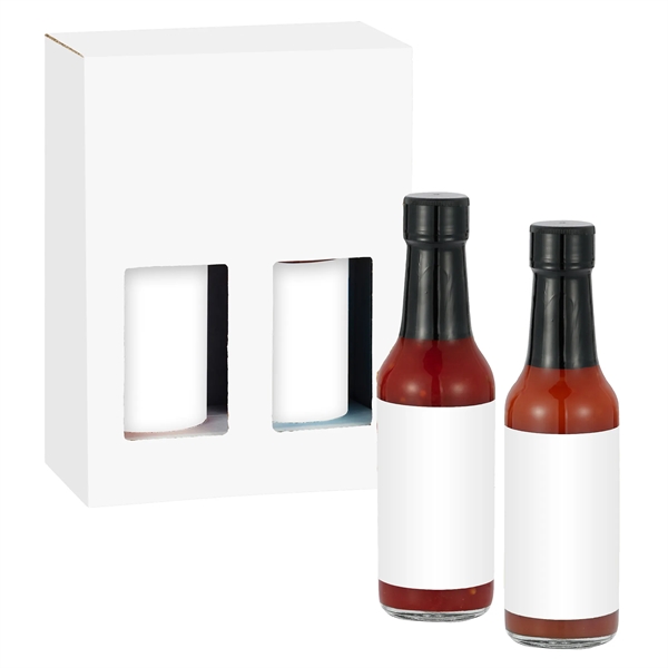 Fire up your next marketing campaign with a 5 ounce jar... from ASI 71685 Midnite Snax®