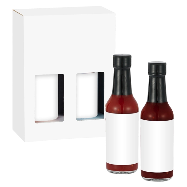 Fire up your next marketing campaign with a 5 ounce jar... from ASI 71685 Midnite Snax®