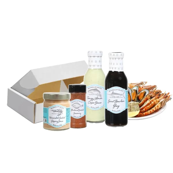 Seafood Seasoning Gift Set... from ASI 89971 Stuff A Mug