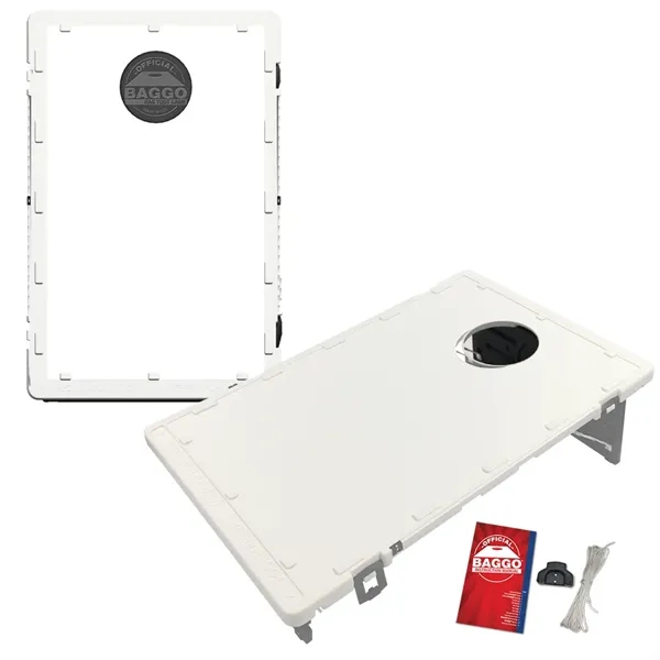 Portable lightweight (22lbs) high impact 2x3 game boards... from ASI 38120 Ball Pro / Diversified Quality Kitchenware