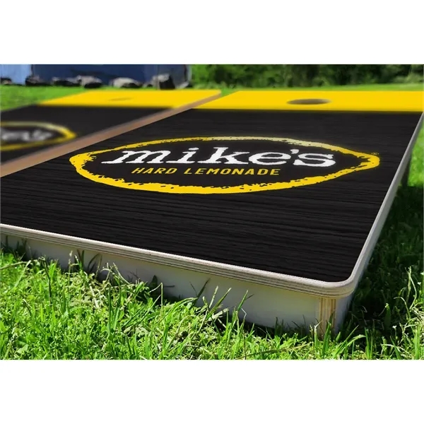 Regulation Professional 2x4 Tournament Grade Cornhole Game... from ASI 38120 Ball Pro / Diversified Quality Kitchenware