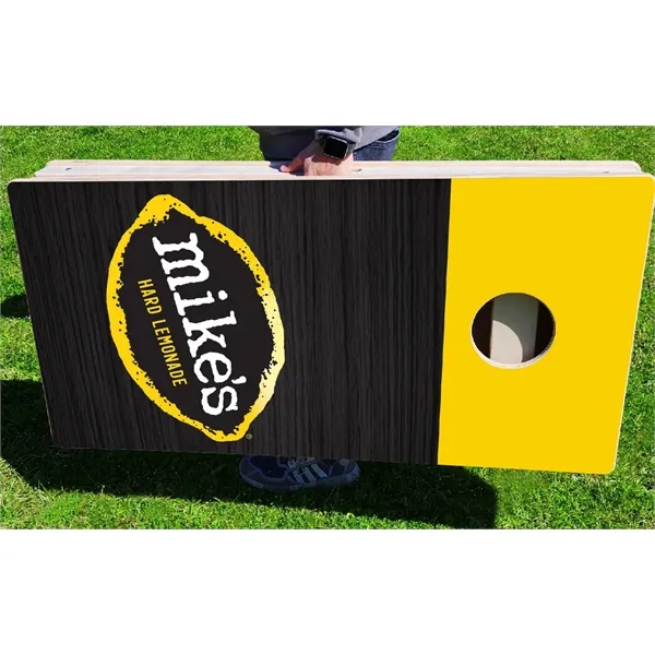 Regulation Professional 2x4 Tournament Grade Cornhole Game... from ASI 38120 Ball Pro / Diversified Quality Kitchenware