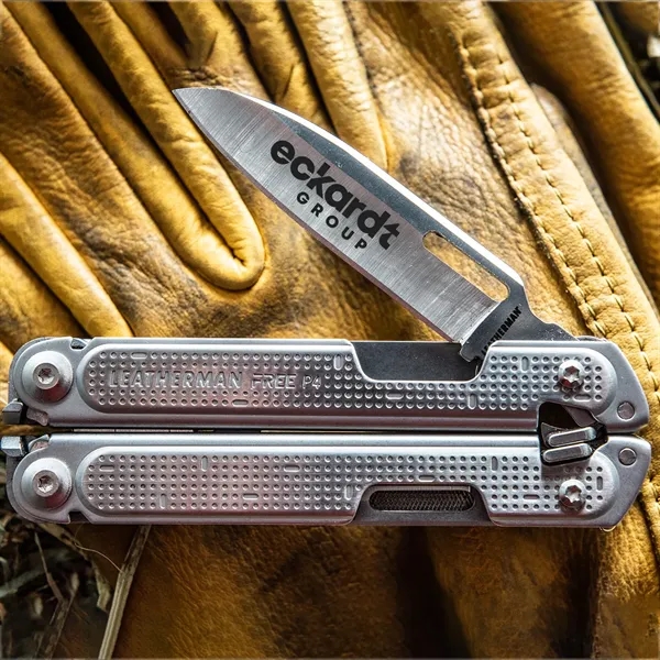 This full sized Multi-tool from the Leatherman Free series, makes for... from ASI 46170 Compass Industries Inc