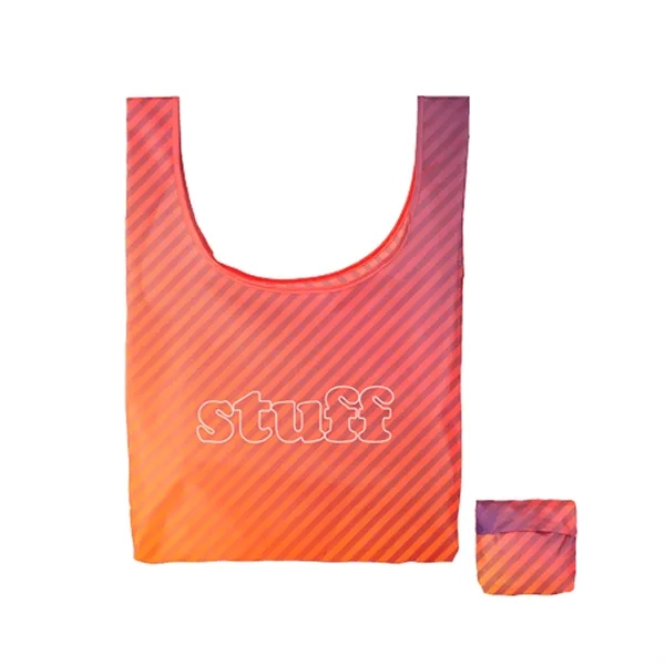 Perfectly portable, these 4CP Nylon Ripstop bags fold into a small... from ASI 74710 Numo