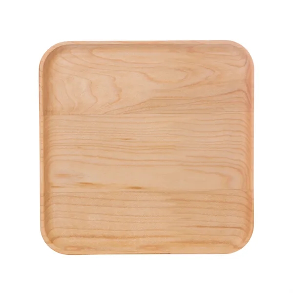 Coupe Appetizer Plate - 7" x 7" - Maple.... from ASI 63017 J K Adams