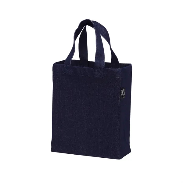 Recycled denim tote.... from ASI 35290 American Ad Bag Co