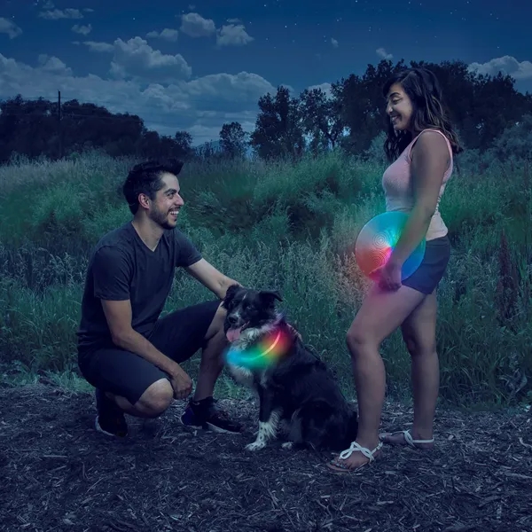 Stainless steel carabiner with gates on both sides and bottle openers... from ASI 46170 Compass Industries Inc