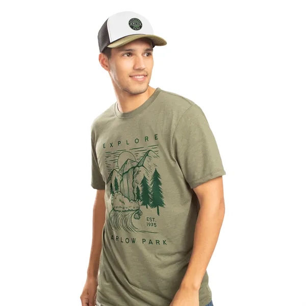 Foamie Fresh Trucker Cap with foam front panel float insert.... from ASI 37461 Augusta Sportswear / Pacific Headwear