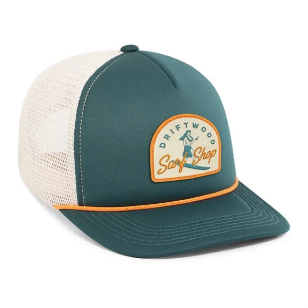 Foamie Fresh Trucker Cap with foam front panel float insert.... from ASI 37461 Augusta Sportswear / Pacific Headwear