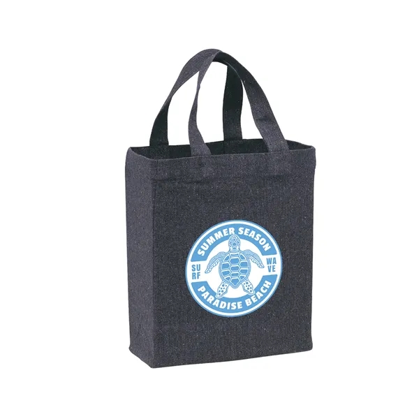 Recycled cotton canvas tote.... from ASI 35290 American Ad Bag Co