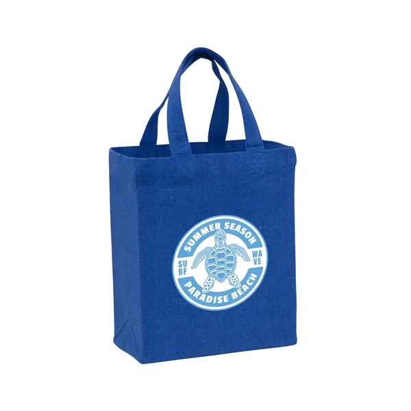 Recycled cotton canvas tote.... from ASI 35290 American Ad Bag Co