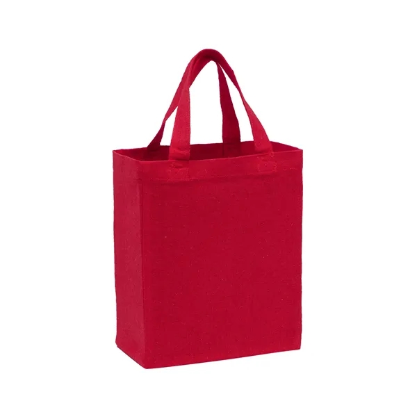 Recycled cotton canvas tote.... from ASI 35290 American Ad Bag Co