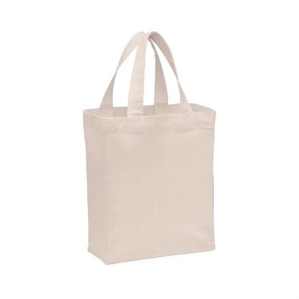 Recycled cotton canvas tote.... from ASI 35290 American Ad Bag Co
