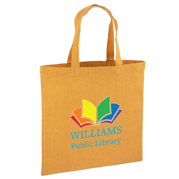 Recycled cotton canvas tote... from ASI 35290 American Ad Bag Co