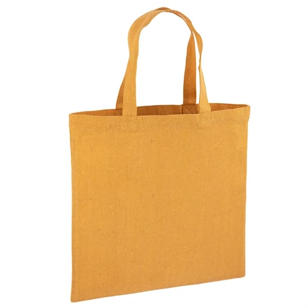 Recycled cotton canvas tote... from ASI 35290 American Ad Bag Co