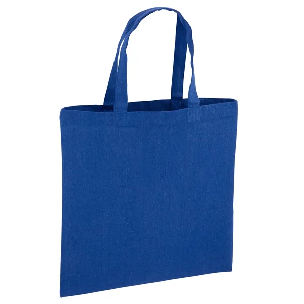 Recycled cotton canvas tote... from ASI 35290 American Ad Bag Co