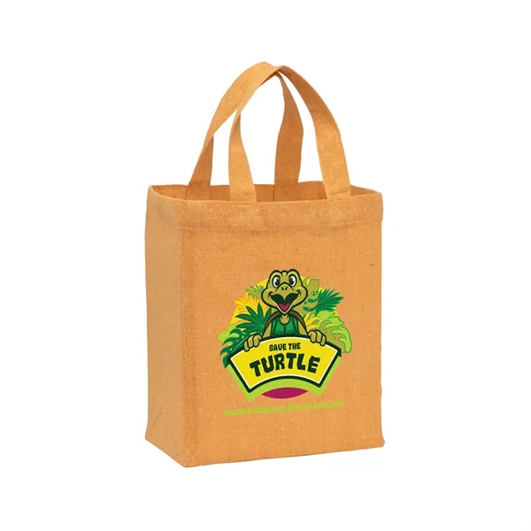 Recycled cotton canvas tote.... from ASI 35290 American Ad Bag Co