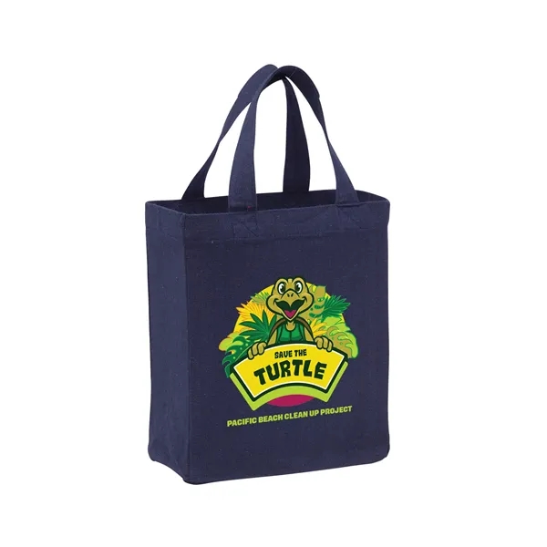 Recycled cotton canvas tote.... from ASI 35290 American Ad Bag Co