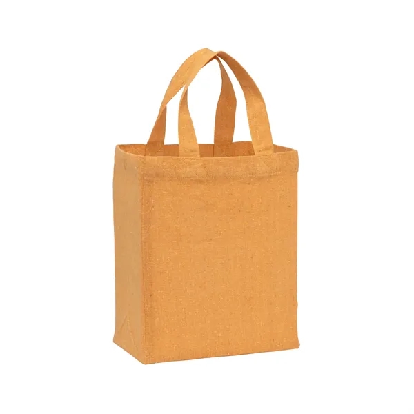 Recycled cotton canvas tote.... from ASI 35290 American Ad Bag Co
