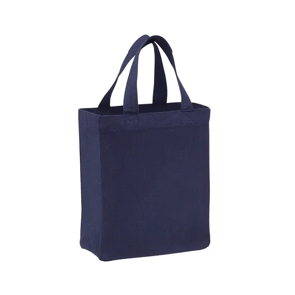 Recycled cotton canvas tote.... from ASI 35290 American Ad Bag Co