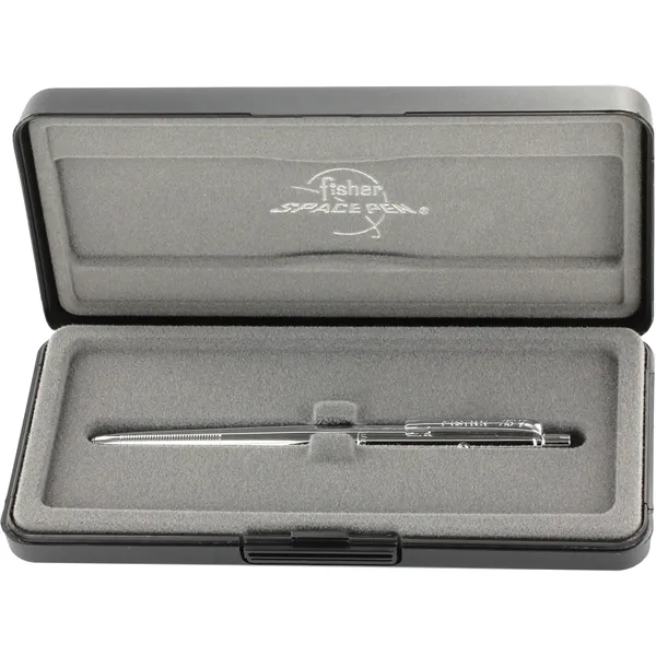 The Original Astronaut's Space Pen with pressurized ink cartridge.... from ASI 54423 Fisher Space Pen Co / Fisher Space Pen