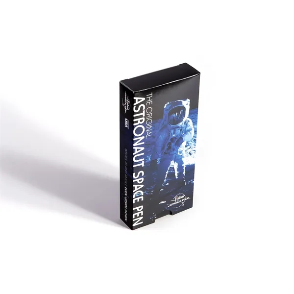 Astronaut Space Pen with side release mechanism and a black titanium... from ASI 54423 Fisher Space Pen Co / Fisher Space Pen