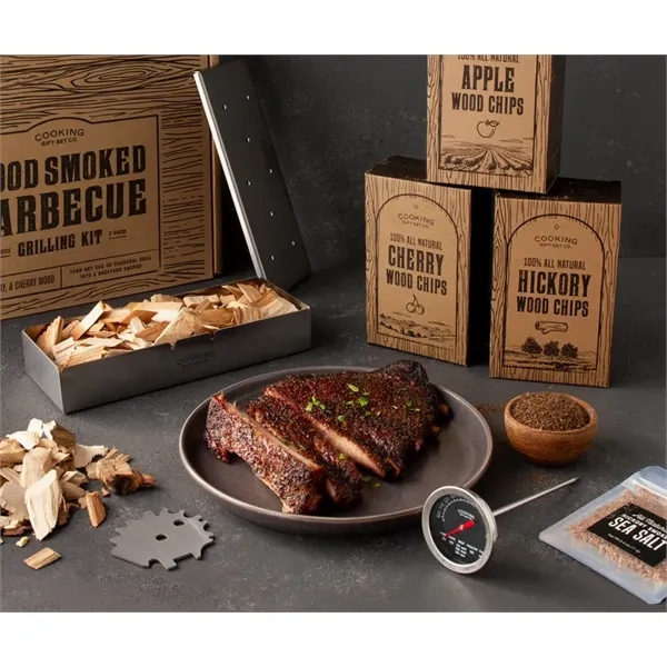 Grill Smoke Kit... from ASI 89971 Stuff A Mug