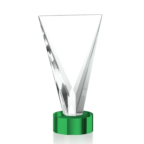 In the Mustico, multiple deep bevels on the front and sides... from ASI 84592 St Regis Group / St Regis