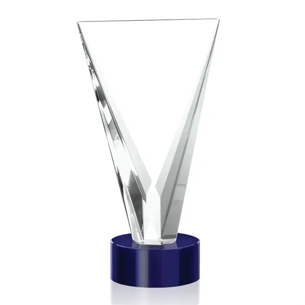 In the Mustico, multiple deep bevels on the front and sides... from ASI 84592 St Regis Group / St Regis