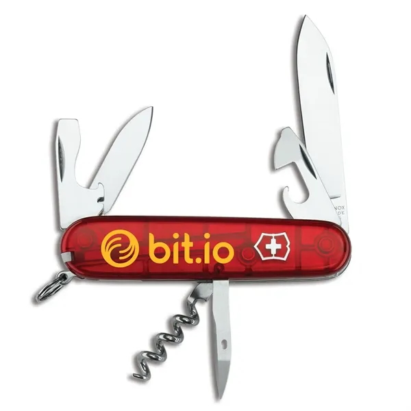 MagLite flashlight, two AA batteries and Swiss army knife set in... from ASI 46170 Compass Industries Inc